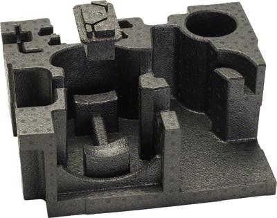 Bosch Accessoires 1/1 Inlay GEX 125-150 Ave - 1600A002UR