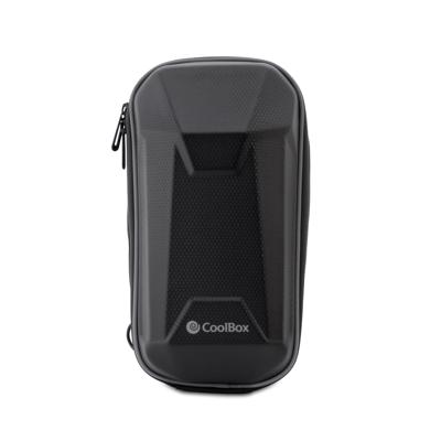 Draagtas CoolBox COO-BAG-MOB01 Zwart