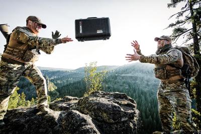 Peli 1525 Air Case 521 x 287 x 171 mm met dividers