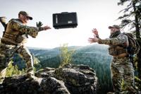 Peli 1525 Air Case 521 x 287 x 171 mm met dividers - thumbnail