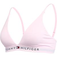 Tommy Hilfiger Dames Triangle BH - Zonder vulling - Biuologisch Katoenen bralette - thumbnail
