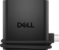 DELL DA225 Bedraad USB 3.2 Gen 1 (3.1 Gen 1) Type-C Zwart - thumbnail