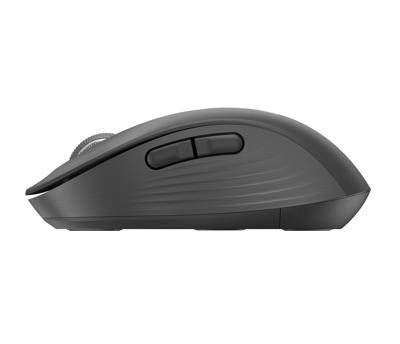 Logitech Signature M650 Grafiet For Business Draadloze Muis