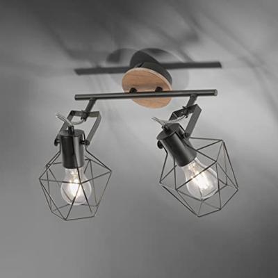 Just Light 2-lichts plafondlampJaro - 15672-78