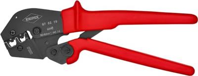 Knipex 97 52 19 Krimptang Adereindhulzen 35 tot 50 mm² Knipex 97 52 19 Krimptang Adereindhulzen 35 tot 50 mm²