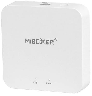 Mi-light RGBW Multicolor LED E27 GLS 9 watt RF 2.4G OP=OP LED0190 Mi-light RGBW Multicolor LED E27 GLS 9 watt RF 2.4G OP=OP LED0190