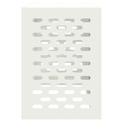 Airconditioner hoes Wit 100 x 50 x 70 cm Staal