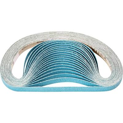 PFERD TOOLS BA 12/520 T Z 80 45008108 Schuurband Korrelgrootte (num) 80 (l x b) 520 mm x 12 mm 100 stuk(s)