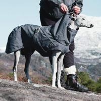 Hurtta Hondenjas, winterjas voor honden - thumbnail