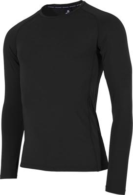 Stanno 446101K Core Baselayer Long Sleeve Shirt Kids - Black - 164
