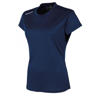 Stanno 410604 Field T-shirt SS Ladies - Navy - M Stanno 410604 Field T-shirt SS Ladies - Navy - M