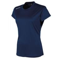 Stanno 410604 Field T-shirt SS Ladies - Navy - M - thumbnail