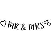 Letterslinger Mr & Mrs - thumbnail