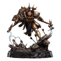 Warhammer: Age of Sigmar Statue 1/6 Neave Blacktalon The God-King's Assassin Limited Edition 40 cm - thumbnail
