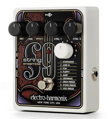 Electro Harmonix STRING9 String Ensemble effectpedaal