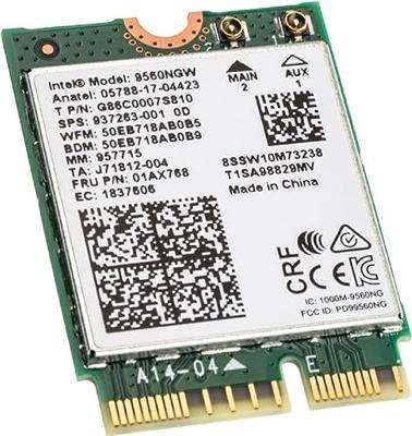 Intel INTEL Wireless-AC 9560 WiFi-steekkaart