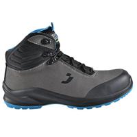 Safety Jogger modulo s3s mid | zwart/rood | maat 46 - 5401200271606 - thumbnail