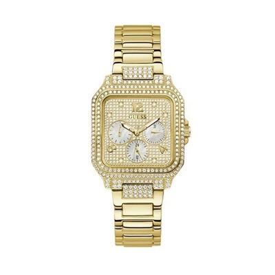 Horloge Dames Guess GW0472L2 (Ø 35 mm) (0091661529726) Horloge Dames Guess GW0472L2 (Ø 35 mm) (0091661529726)