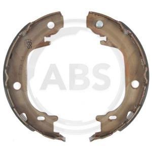 Remschoenset, parkeerrem 9358