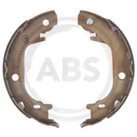 Remschoenset, parkeerrem 9358 - thumbnail