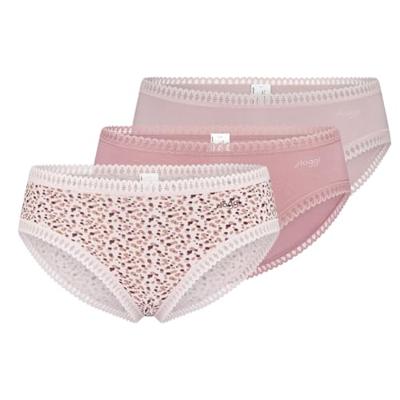 3-pack Crush Go dames hipsters