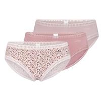 3-pack Crush Go dames hipsters - thumbnail