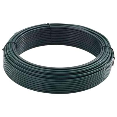 VidaXL Hek binddraad groen 33 m pvc