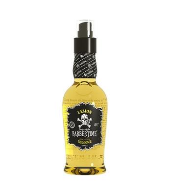 Barbertime cologne lemon 150ml