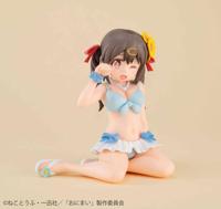 Onimai: I'm Now Your Sister! Melty Princess PVC Statue Mihari-chan Palm Size 9 cm - thumbnail