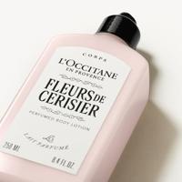 L'Occitane Cherry Blossom Body Lotion 250ml - thumbnail