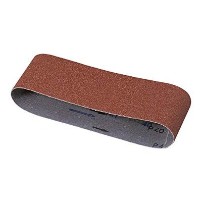 DeWalt Accessoires Schuurband, 75x533mm (DW432/DW433), K120 | 10 stuks - DT3629-QZ