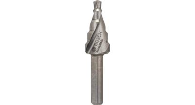 Bosch Accessoires Trappenboren HSS 4 20 mm, 8,0 mm, 70,5 mm 1st - 2608597519