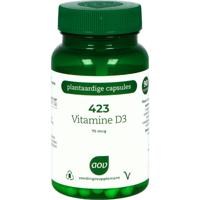 AOV 423 Vitamine D3 75mcg Vegacaps - thumbnail