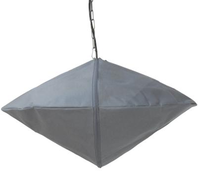 Sunred hoes voor hangende verwarmer indus grijs