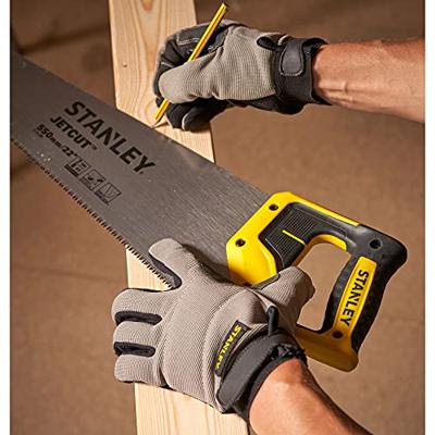 Stanley handgereedschap Handzaag JetCut SP 550mm - 7T/inch - 2-15-289