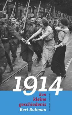 1914 - Bert Bukman - eBook (9789035141735)