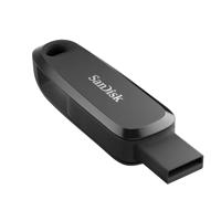 SanDisk Phone Drive USB-stick Retail 128 GB Zwart SDDDC6-128G-G46 USB-C 3.2 Gen 1, USB-A 3.2 Gen 1 - thumbnail