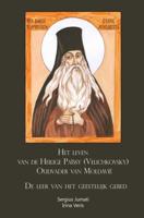 Heilige Païssy (Velichkovsky), de Oudvader van Moldavië (Hardback) - thumbnail