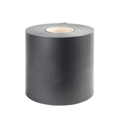 Privacystrook orange skin antraciet Fensoband H19 x L3500 cm Effenso - Effenso