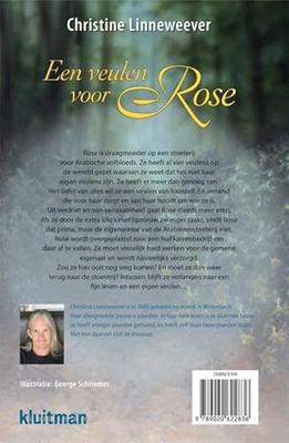 Uitgeverij Kluitman Kluitman een veulen voor rose
