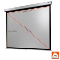 Celexon 1090783 Rolprojectiescherm 220 x 165 cm Beeldverhouding: 4:3 - thumbnail