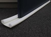 Tochtweerder Geko Wit 25 mm x 95 cm - thumbnail