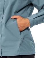 Vaude Escape Light Regenjas Dames Nordic Blue 44 - thumbnail