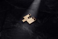 USB stick Kingston SE9 G3 Gouden 256 GB - thumbnail