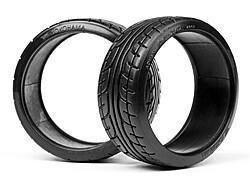 Advan neova ad07 t-drift tire 26mm (2pcs)