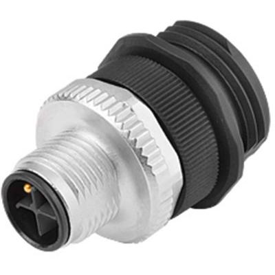 Weidmüller 1460290000 Sensor/actuator connector, niet geassembleerd M20 Aantal polen (sensoren): 4 Stekker, inbouw 1 stuk(s) Piece
