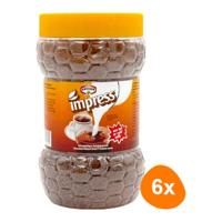 Kruger - Impress Choco Drink - 6x 800g - thumbnail