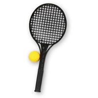 Androni Tennisracket junior met bal - thumbnail