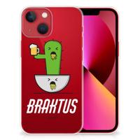Apple iPhone 13 Telefoonhoesje met Naam Braktus - thumbnail