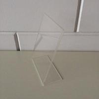 L-standaard acryl bxh 120x160mm. Staand - thumbnail